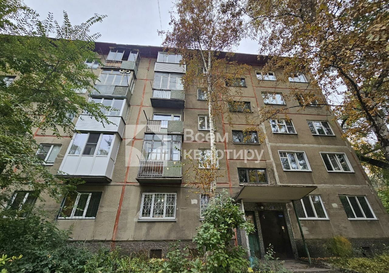 квартира г Новосибирск ул Степная 35 Площадь Маркса фото 15