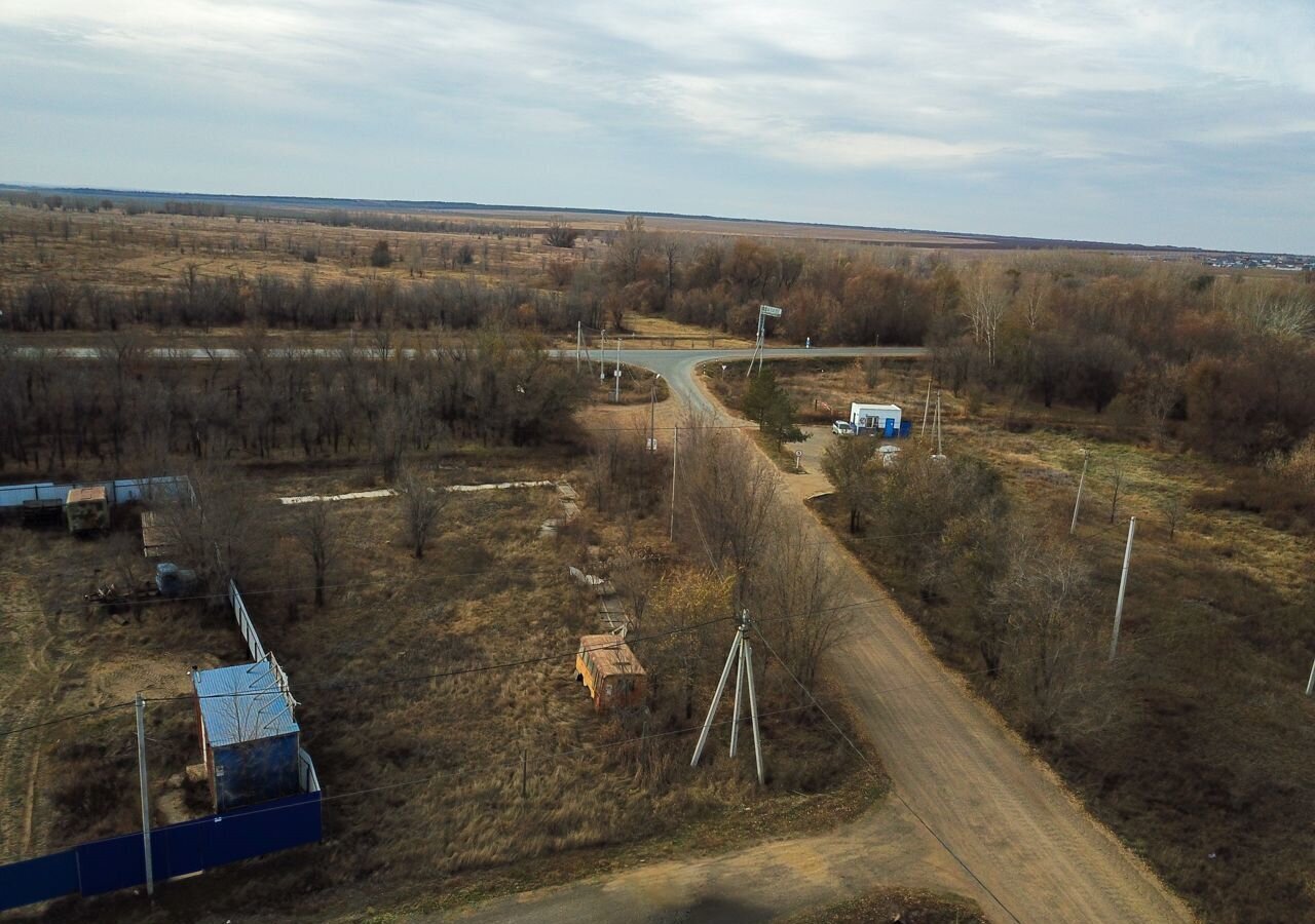 земля р-н Оренбургский п Чкалов сельсовет, Чкаловский, Нежинка фото 1