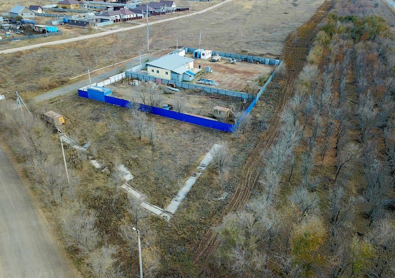 земля р-н Оренбургский п Чкалов сельсовет, Чкаловский, Нежинка фото 7