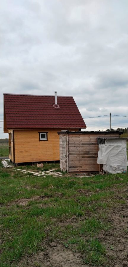 дом р-н Тосненский д Еглизи ул Царскосельская Московское шоссе, 35 км, Тосненское городское поселение, Тосно фото 2