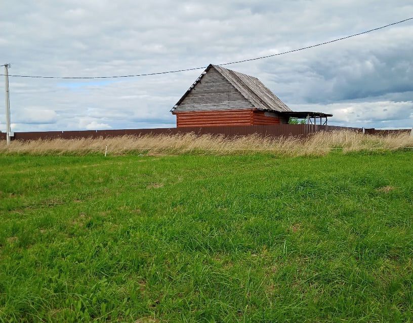 земля р-н Смоленский деревня Бобыри фото 1