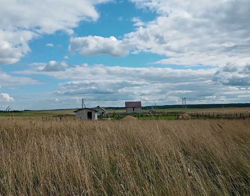 земля р-н Смоленский деревня Бобыри фото 1