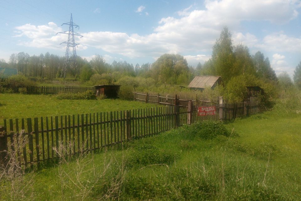 земля г Чебоксары п Сосновка городской округ Чебоксары, садоводческий потребительский кооператив Травянка-2 фото 2