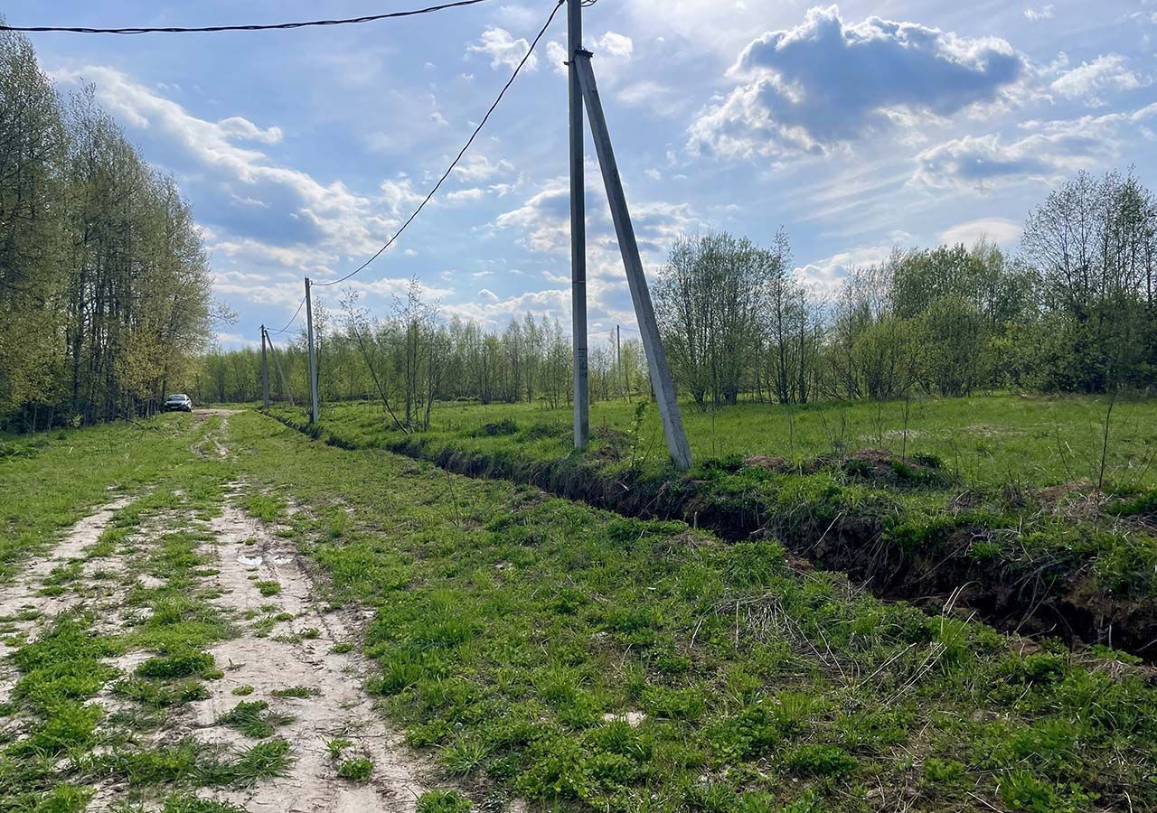 земля городской округ Дмитровский п Василево 63 км, Реммаш, Дмитровское шоссе фото 8