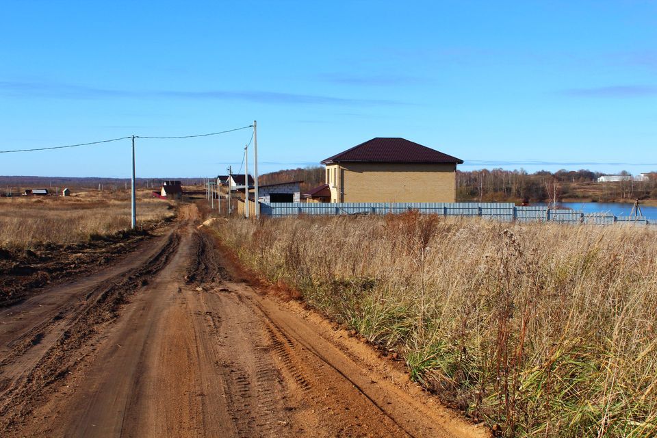 земля р-н Смоленский деревня Кощино-1 фото 6