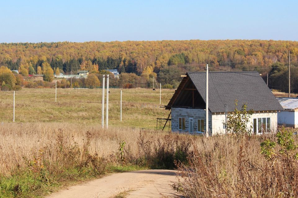 земля р-н Смоленский коттеджный посёлок Тенишевский фото 6