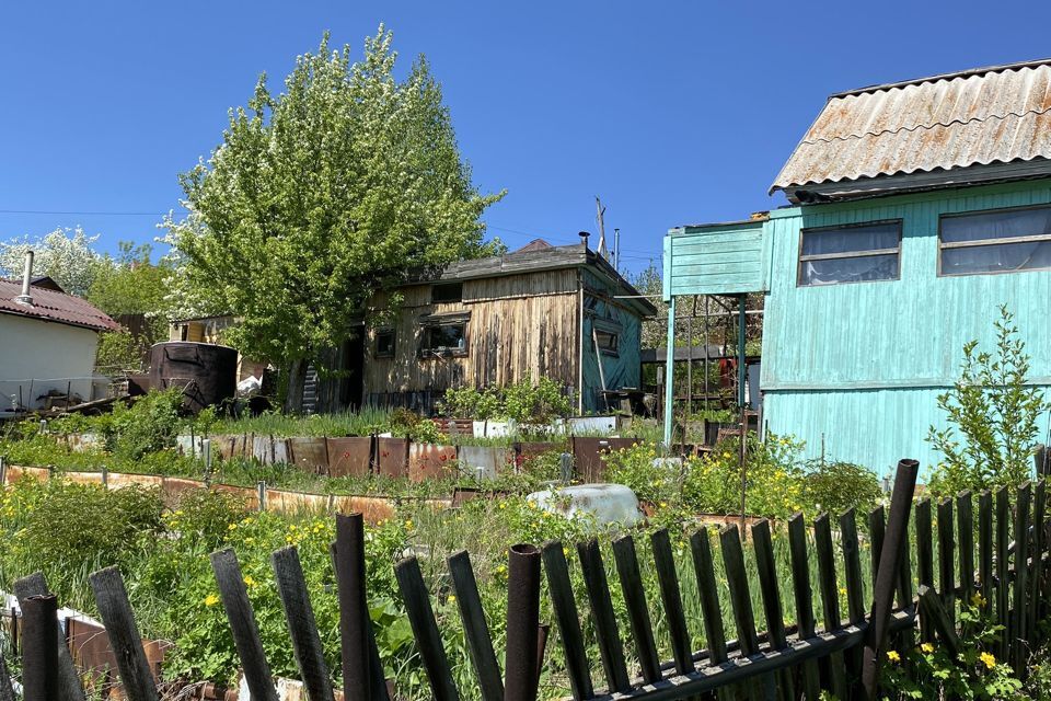 дом г Барнаул п Плодопитомник городской округ Барнаул, СНТ Спутник фото 7