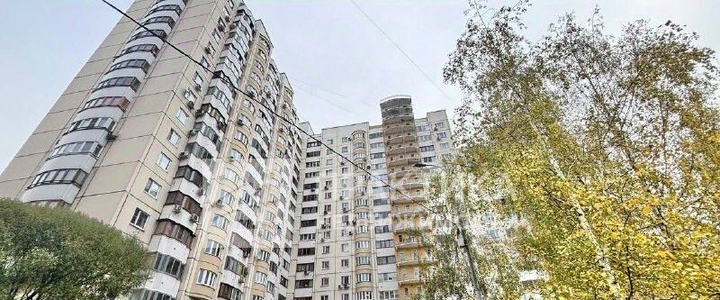 квартира г Москва метро Университет ул Островитянова 5к/3 Дружбы Народов фото 22