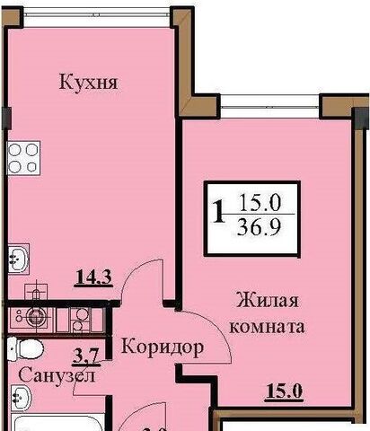 микрорайон «Северный-2» д. 2, мкр. «Северный-2» фото