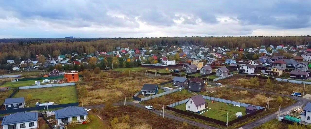 земля городской округ Чехов д Ходаево фото 5