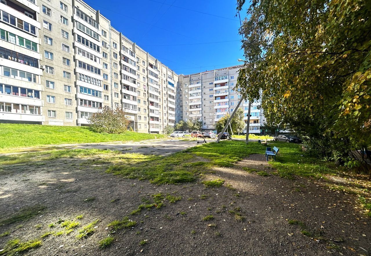 квартира г Иркутск р-н Октябрьский ул Байкальская 224 фото 27