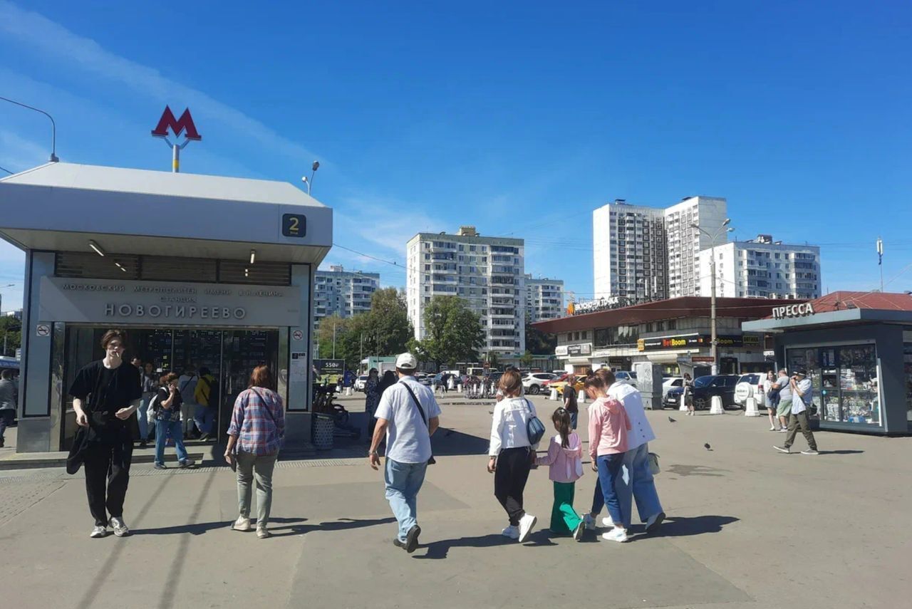 квартира г Москва метро Новогиреево ул Молостовых 15к/1 муниципальный округ Ивановское фото 3