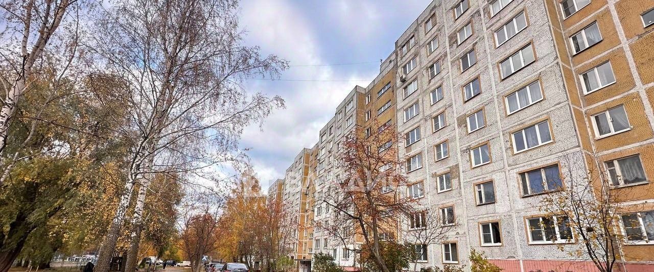 квартира г Коломна Колычёво ул Гаврилова 1 фото 14