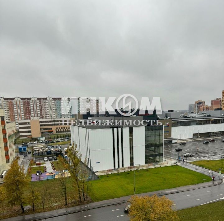 квартира г Москва метро Солнцево ул Авиаторов 20 фото 22