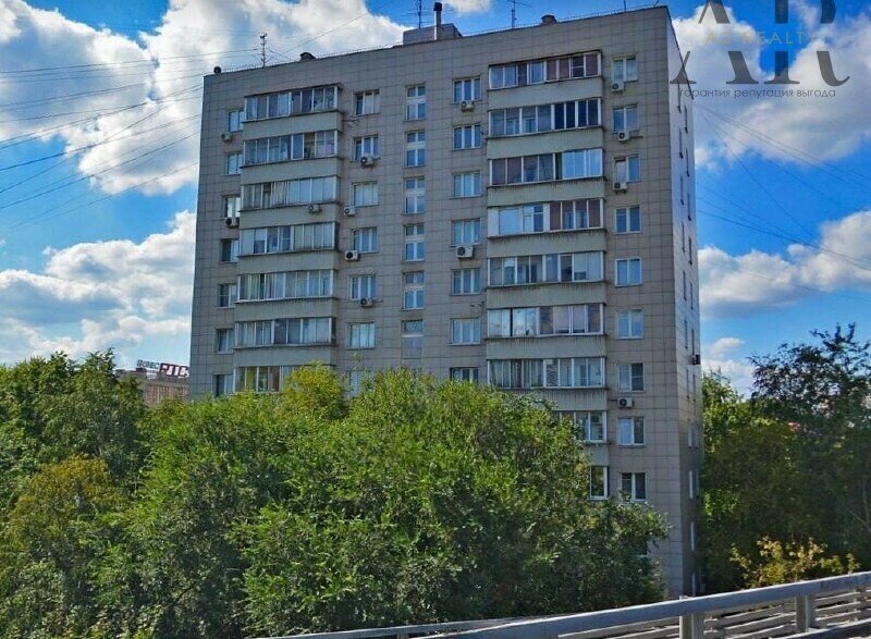 квартира г Москва метро Калитники ул Средняя Калитниковская 51к/2 фото 28