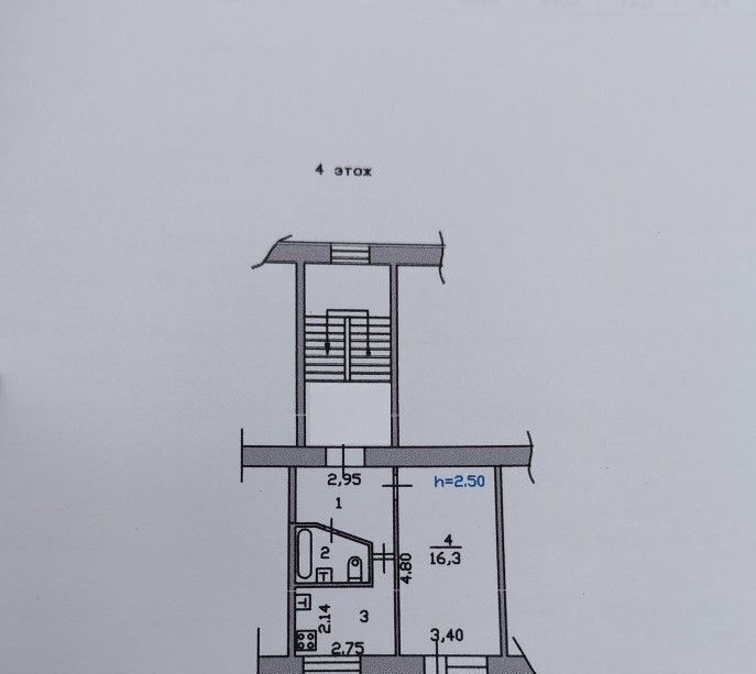 квартира г Пенза р-н Ленинский ул Суворова 162 фото 13