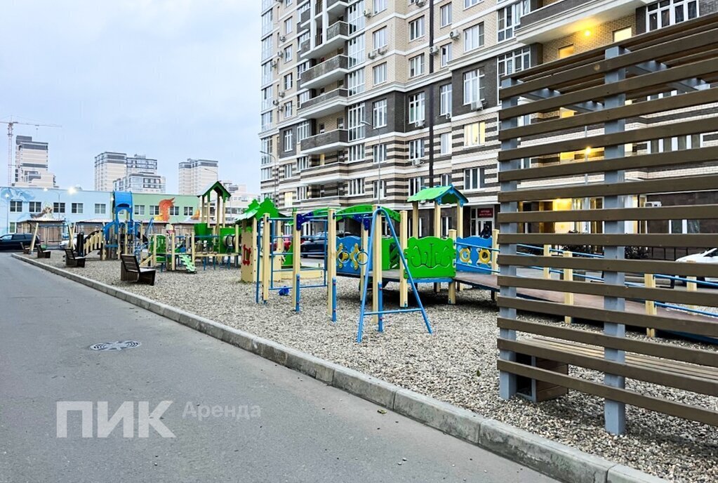 квартира г Краснодар р-н Прикубанский ул Конгрессная 19/1к 1 ЖК «NEO-квартал «Красная площадь»» фото 23