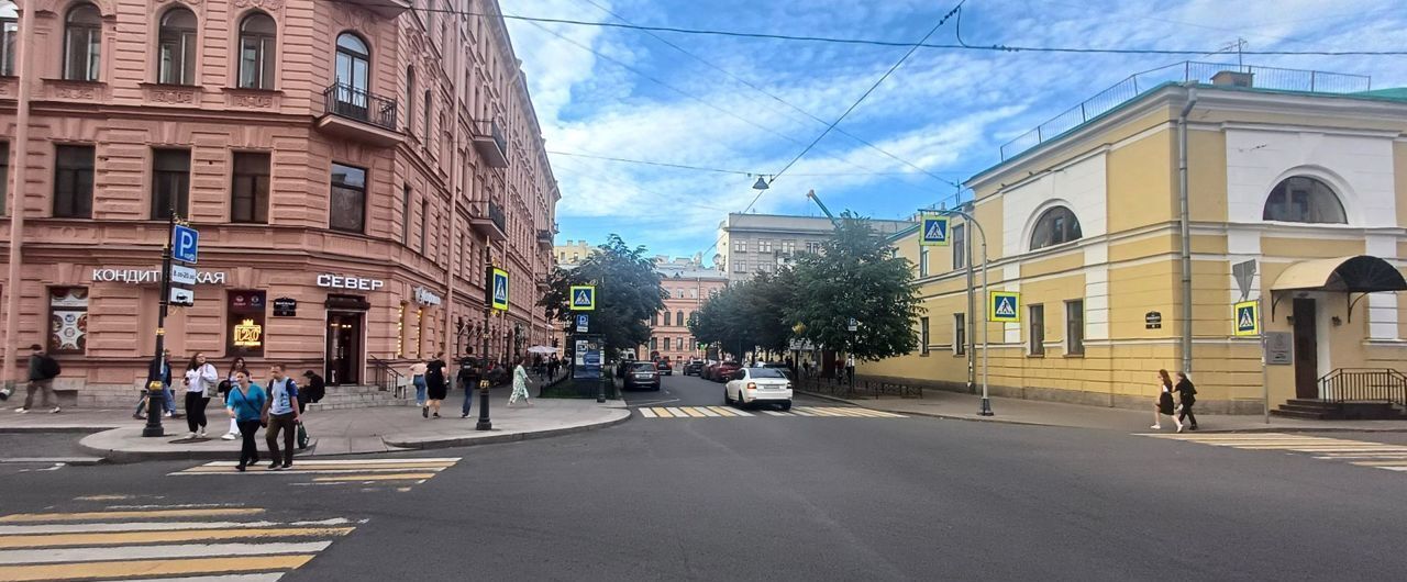 свободного назначения г Санкт-Петербург метро Чернышевская ул Маяковского 45 округ Литейный фото 2