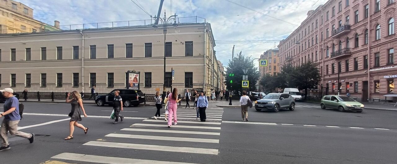 свободного назначения г Санкт-Петербург метро Чернышевская ул Маяковского 45 округ Литейный фото 5