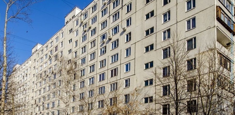 квартира г Москва метро Улица Академика Янгеля 3-й Дорожный проезд, 10К 1 фото 11