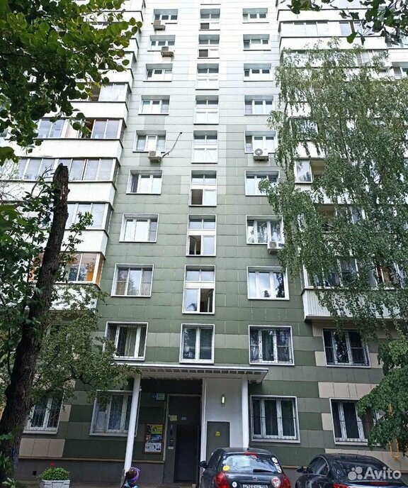 квартира г Москва метро Крымская ул Винокурова 17к/2 фото 14