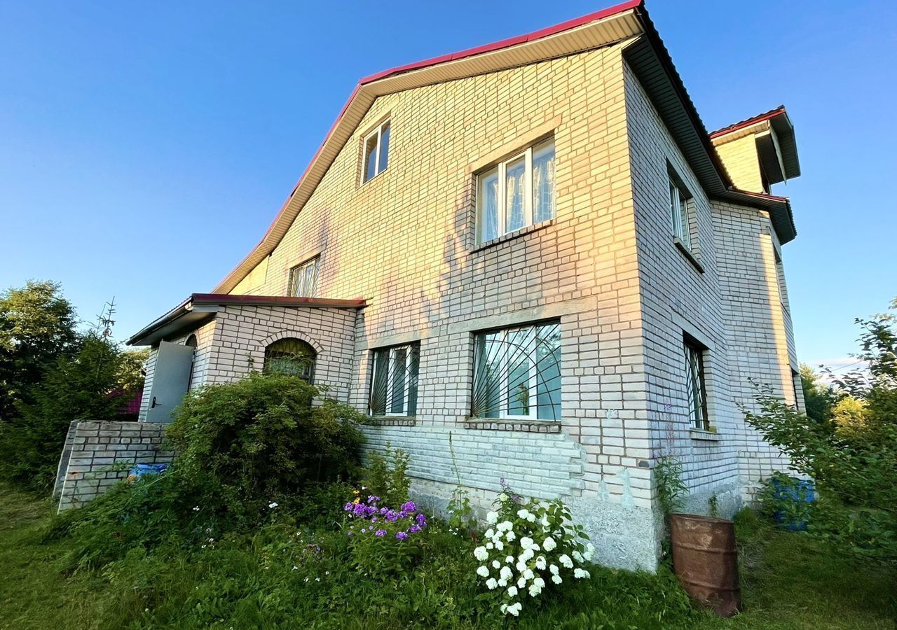 дом р-н Валдайский г Валдай Валдайское городское поселение фото 2