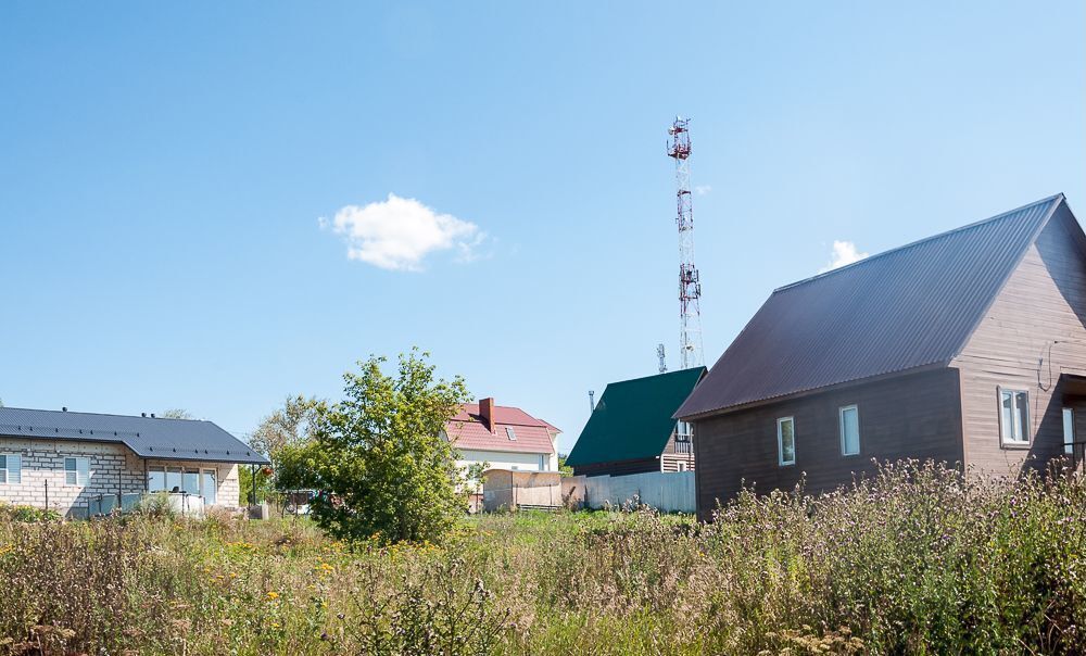 земля городской округ Ступино д Городище ул Цветочная 85 км, Кашира, Каширское шоссе фото 3