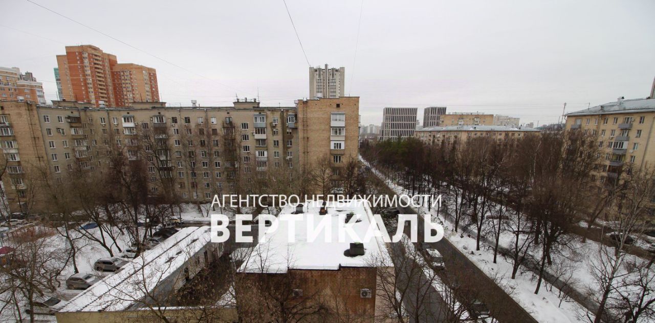 квартира г Москва метро Проспект Вернадского ул Марии Ульяновой 15 муниципальный округ Ломоносовский фото 22