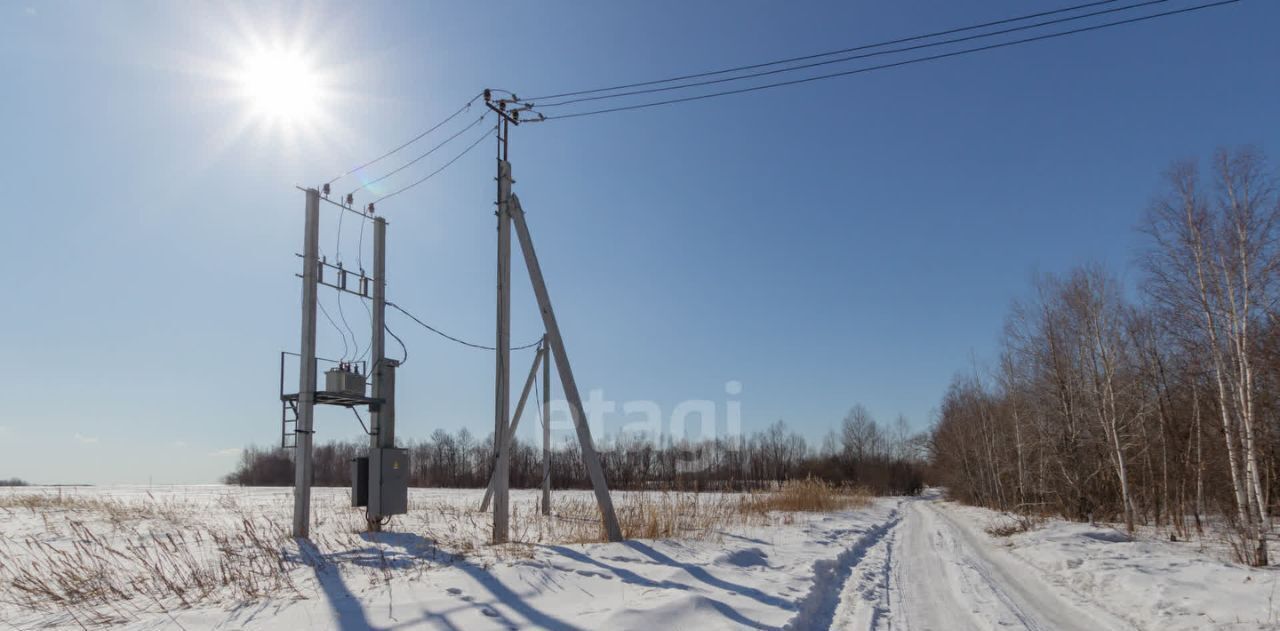 земля р-н Хабаровский с Гаровка-1 ул Зеленая 127 Ракитненское сельское поселение фото 2