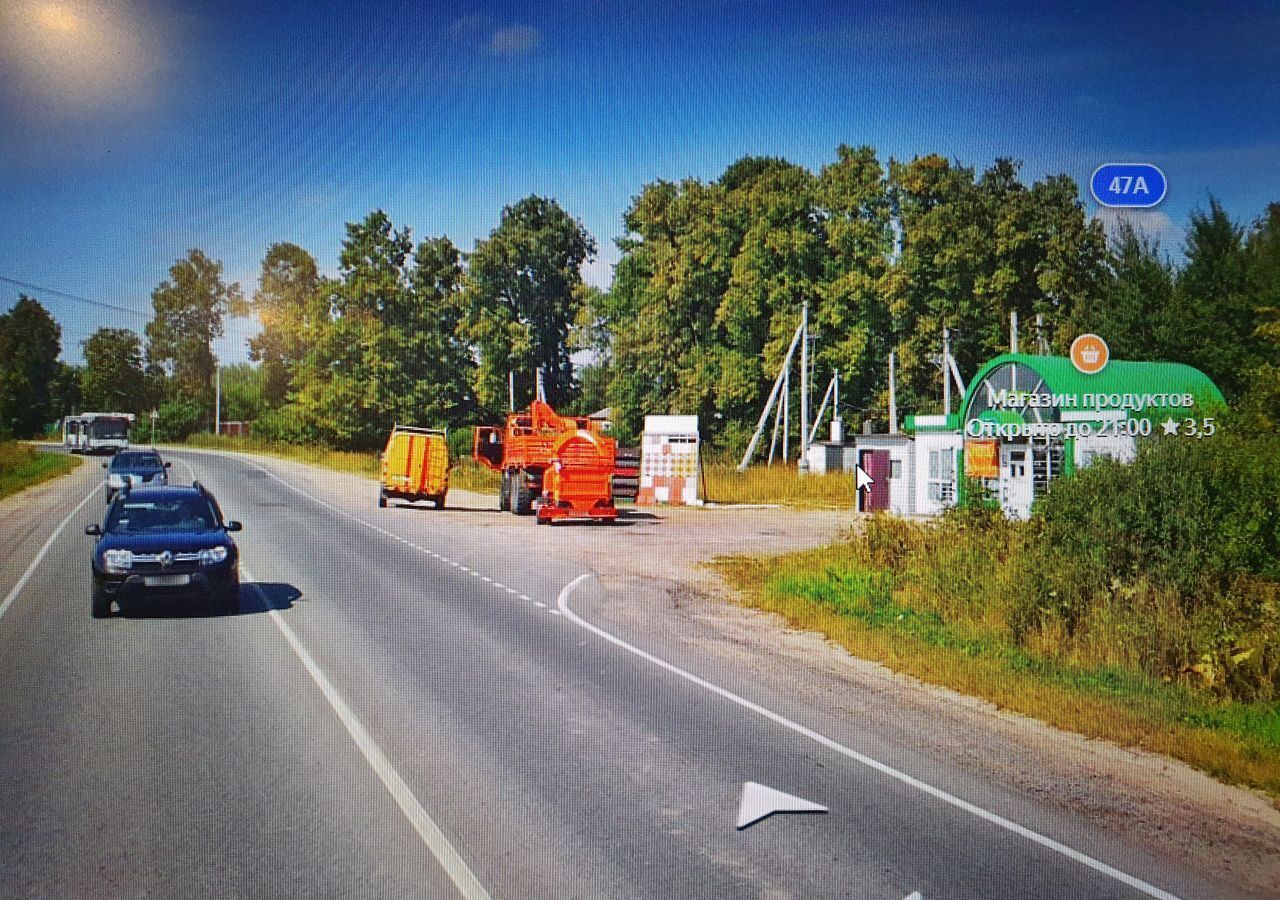 торговое помещение городской округ Одинцовский д Брехово 47А, Звенигород фото 1