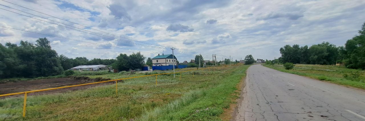 земля р-н Красноярский с Нижняя Солонцовка с пос, Красный Яр фото 7