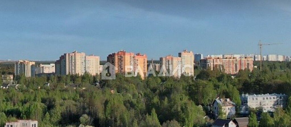 квартира р-н Всеволожский г Мурино ул Оборонная 24 Девяткино, Муринское городское поселение фото 7