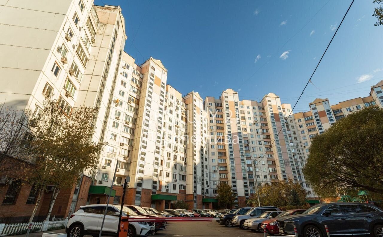 квартира г Москва метро Жулебино ул Привольная 65/32 фото 30