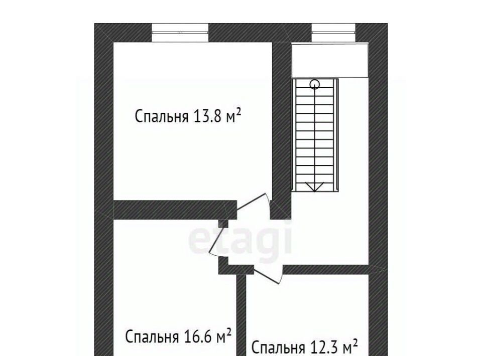 дом р-н Ишимбайский г Ишимбай микрорайон Кусяпкулово городское поселение Ишимбай фото 24