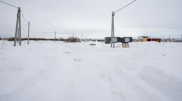 земля р-н Тукаевский д Азьмушкино ул Подсолнухи фото 8