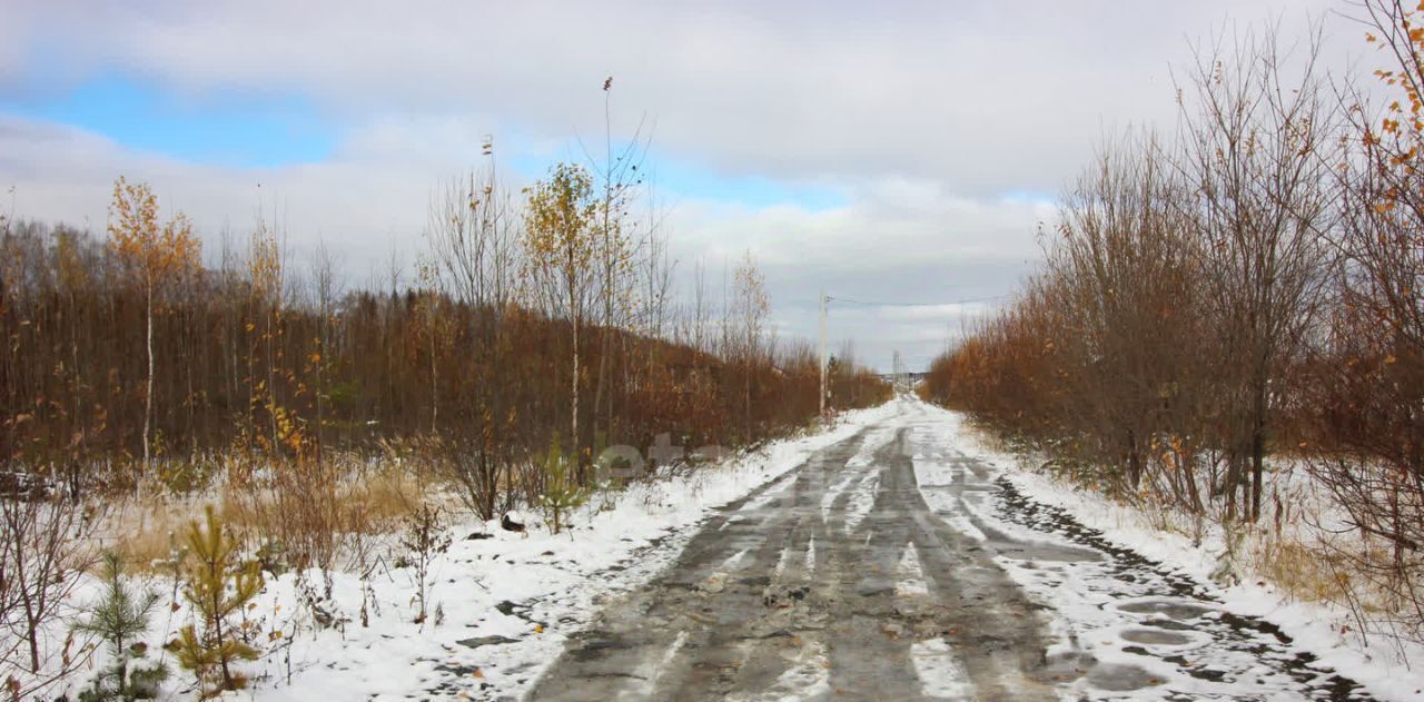 земля р-н Пригородный с Николо-Павловское ул Александровская фото 8