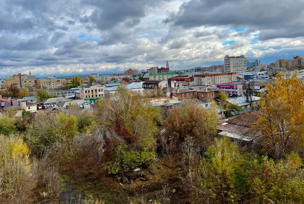 земля г Тамбов р-н Ленинский ул Октябрьская фото 8