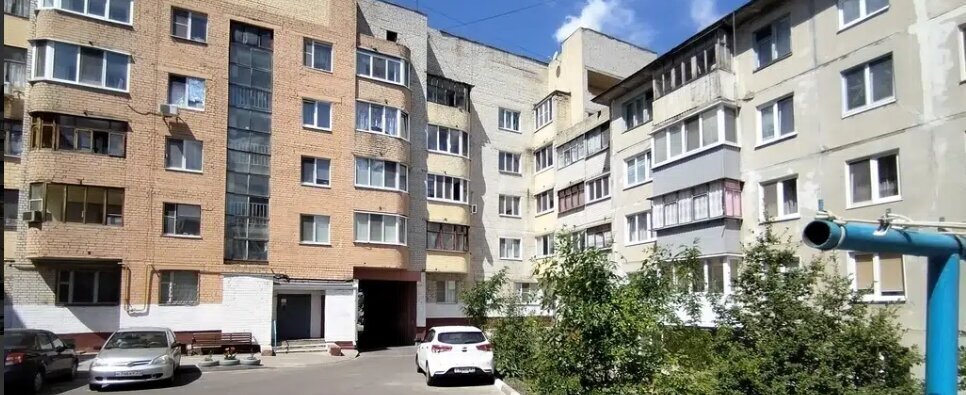 квартира г Белгород ул 5 Августа 30а Западный округ фото 22