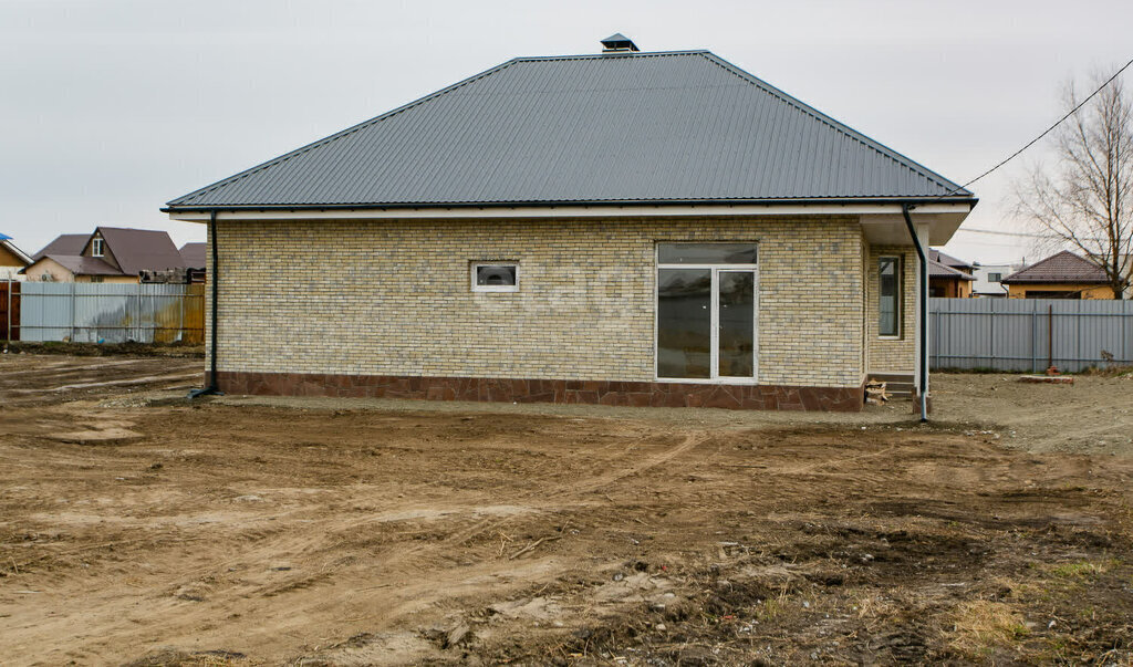 дом г Новосибирск метро Площадь Гарина-Михайловского Земная улица, 1, село Марусино фото 3