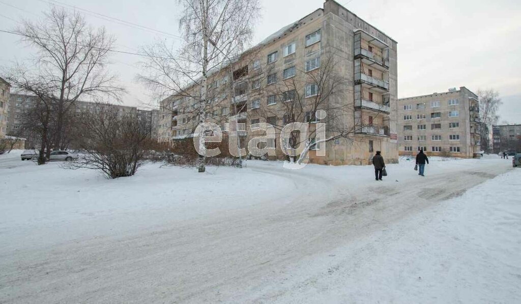 комната г Нижний Тагил р-н Дзержинский ул Юности 37 фото 6