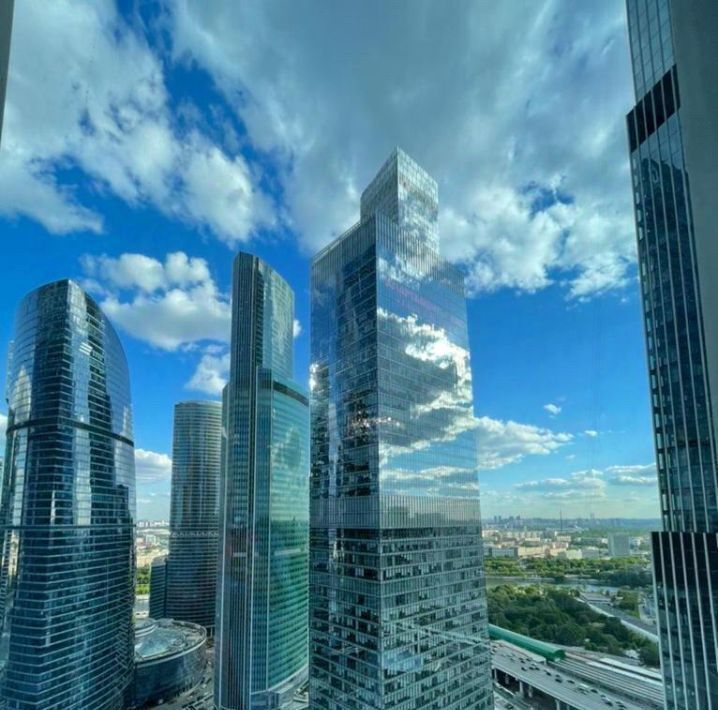 квартира г Москва метро Деловой центр МФК NEVA TOWERS 1-й Красногвардейский проезд, 22с 2 фото 7