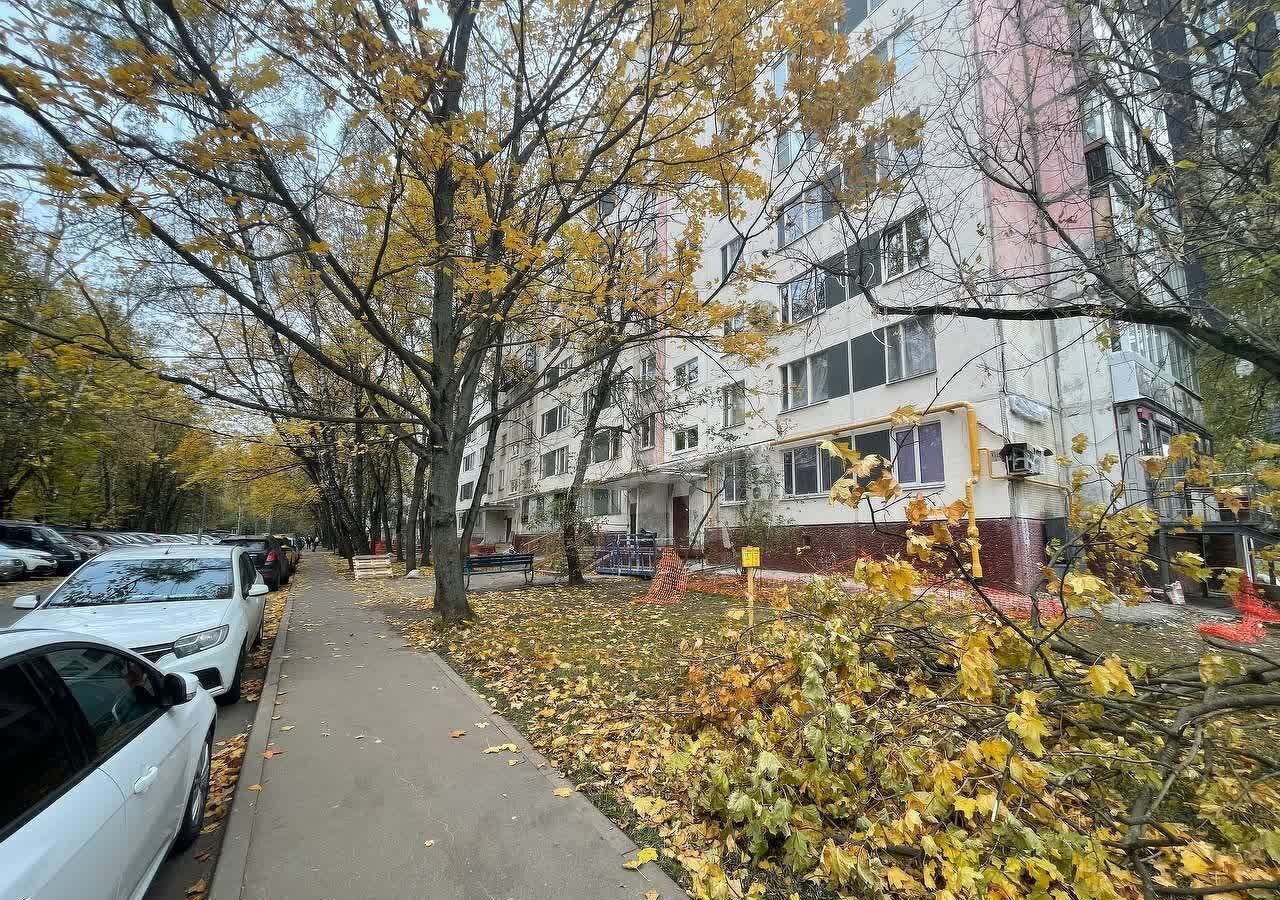 квартира г Москва метро Коньково ул Профсоюзная 130к/1 фото 32