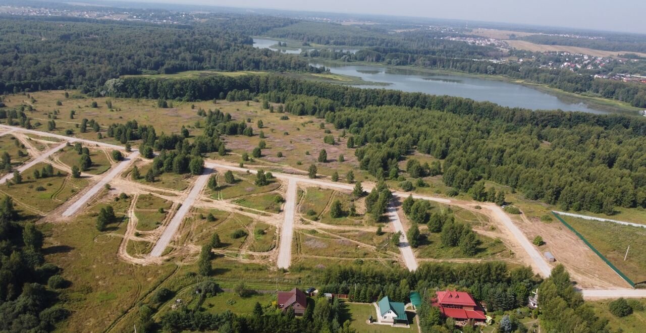 земля г Истра д Рождествено 9770 км, городской округ Истра, Глебовский, Пятницкое шоссе фото 14