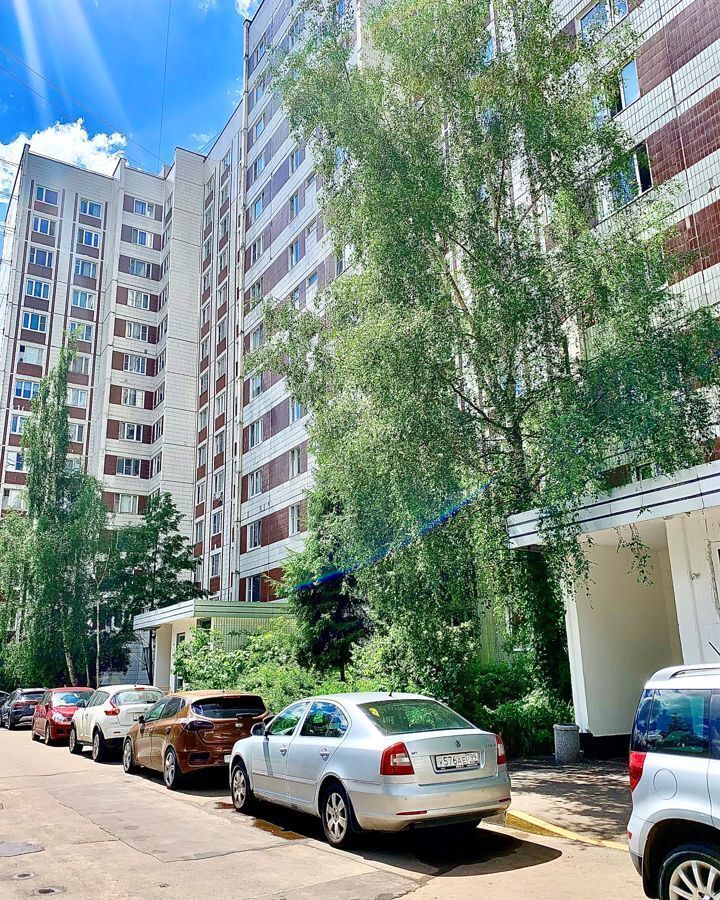 квартира г Зеленоград к 1562 фото 15