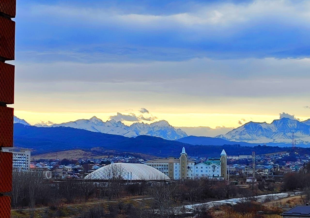 квартира г Нальчик ул Осетинская 4 фото 33