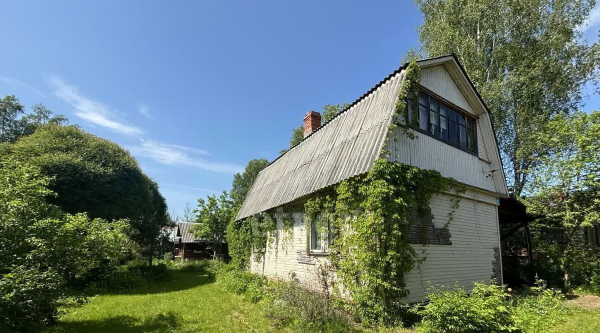 дом городской округ Клин д Малеевка снт Спутник фото 2