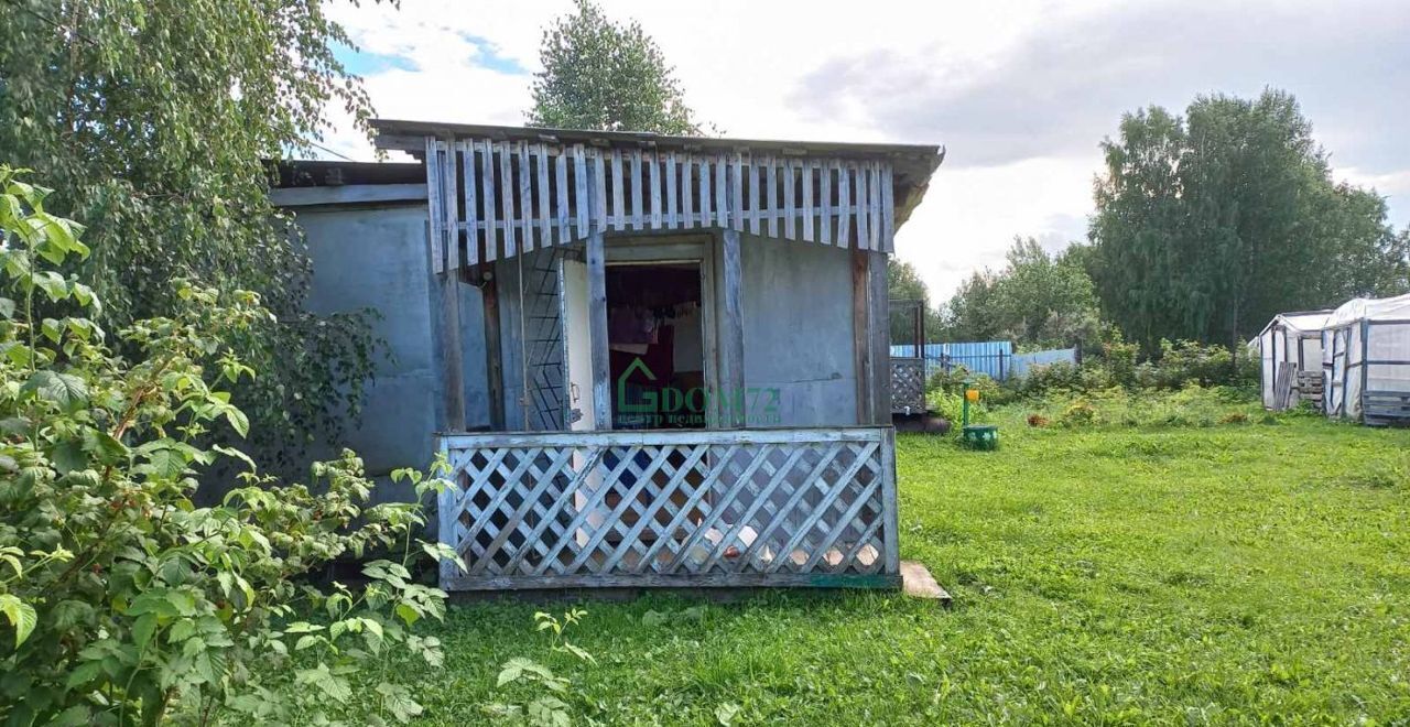 дом р-н Тобольский с Бизино пер Юбилейный Ворогушинское сельское поселение, Тобольск фото 4