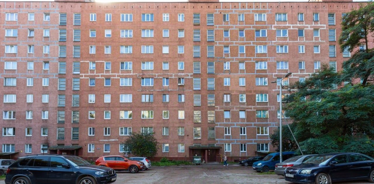 квартира г Калининград р-н Ленинградский наб Адмирала Трибуца 41 фото 23