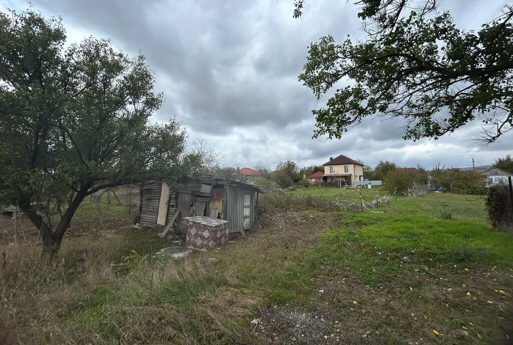 земля г Новороссийск ст-ца Натухаевская ул Украинская фото 9