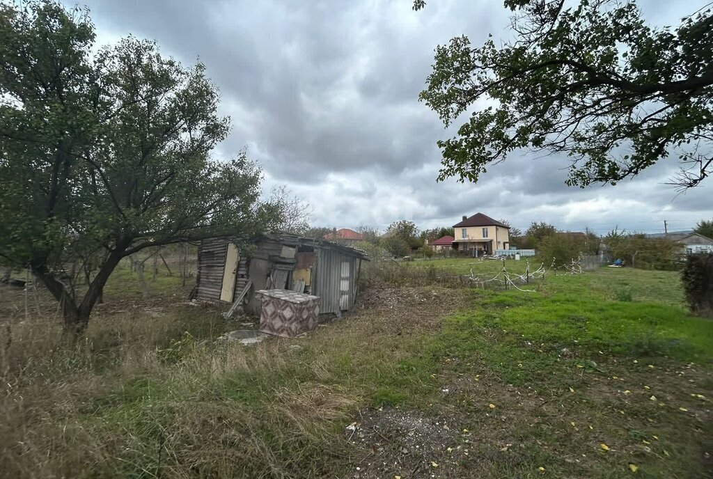 земля г Новороссийск ст-ца Натухаевская ул Украинская фото 10